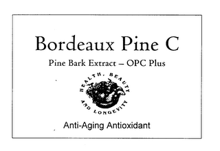 BORDEAUX PINE C