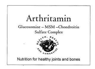 ARTHRITAMIN