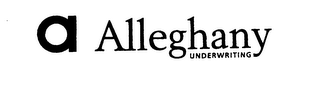 A ALLEGHANY UNDERWRITING