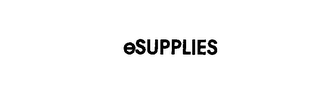 ESUPPLIES