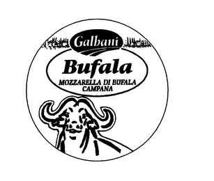 GALBANI BUFALA MOZZARELLA DI BUFALA CAMPANA