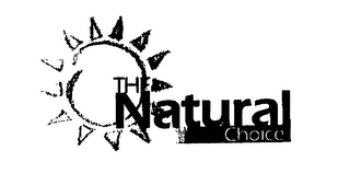 THE NATURAL CHOICE