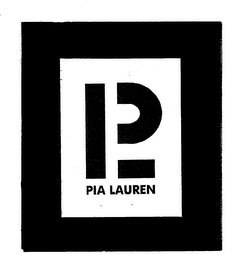 PIA LAUREN