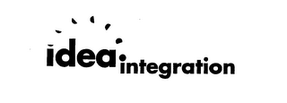 IDEA INTEGRATION