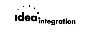 IDEA INTEGRATION