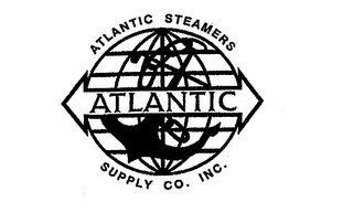 ATLANTIC STEAMERS SUPPLY CO. INC.  ATLANTIC