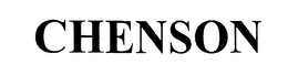 CHENSON INDUSTRIAL CO., LTD., INC.