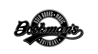 BOOKMAN'S USED BOOKS MUSIC SOFTWARE