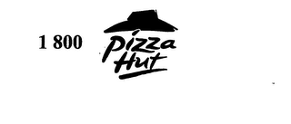 1 800 PIZZA HUT