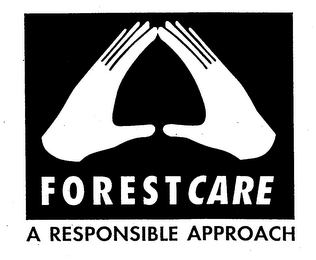 FORESTCARE A RESPONSIBLE APPROACH