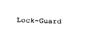 LOCK-GUARD