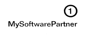 1 MY SOFTWARE PARTNER