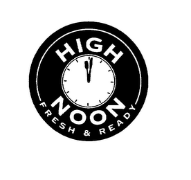 HIGH NOON FRESH & READY