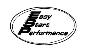 ESP EASY START PERFORMANCE