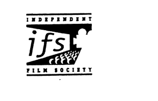 IFS INDEPENDENT FILM SOCIETY