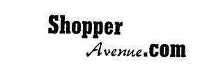 SHOPPER AVENUE.COM