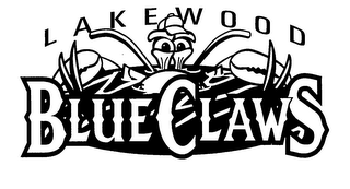 LAKEWOOD BLUECLAWS