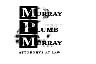 MURRAY PLUMB & MURRAY ATTORNEYS AT LAW