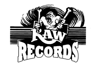 RAW RECORDS