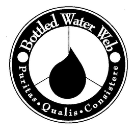 BOTTLED WATER WEB PURITAS QUALIS CONSISTERE