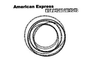 AMERICAN EXPRESS BUSINESS