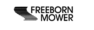 FREEBORN MOWER