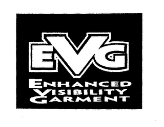 EVG ENHANCED VISIBILITY GARMENT