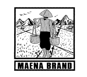 MAENA BRAND
