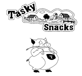 TASKY SNACKS T