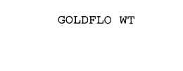 GOLDFLO WT