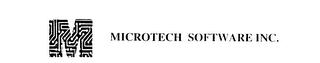 M MICROTECH SOFTWARE INC.