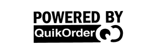 POWERED BY QUIKORDER