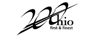 200 OHIO FIRST & FINEST