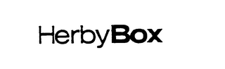 HERBYBOX