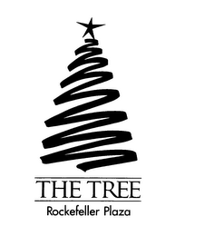 THE TREE ROCKEFELLER PLAZA