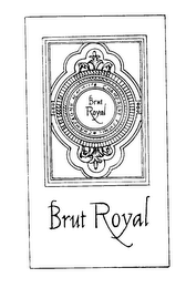 BRUT ROYAL CHAMPAGNE POMMERY