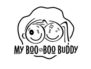 MY BOO BOO BUDDY