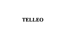 TELLEO, INC.