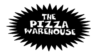 THE PIZZA WAREHOUSE