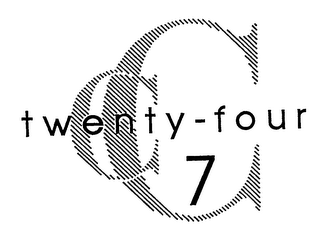 CC TWENTY-FOUR 7