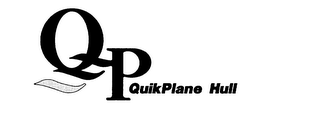 QP QUIK PLANE HULL