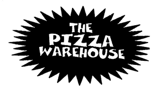 THE PIZZA WAREHOUSE