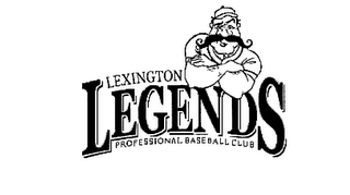 LEXINGTON LEGENDS PROFESSIONAL BASEBALL CLUB