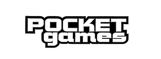 POCKET GAMES