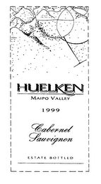 HUELKEN MAIPO VALLEY 1999 CABERNET SAUVIGNON ESTATE BOTTLED