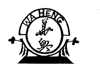 WA HENG