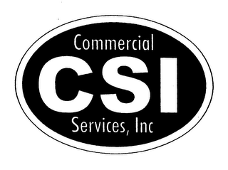 CSI COMMERCIAL SERVICES INC.