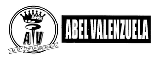 ABEL VALENZUELA EL REY DE LA TACHUELA