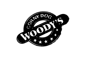 WOODY'S CORNY DOG