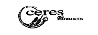 CERES AG PRODUCTS